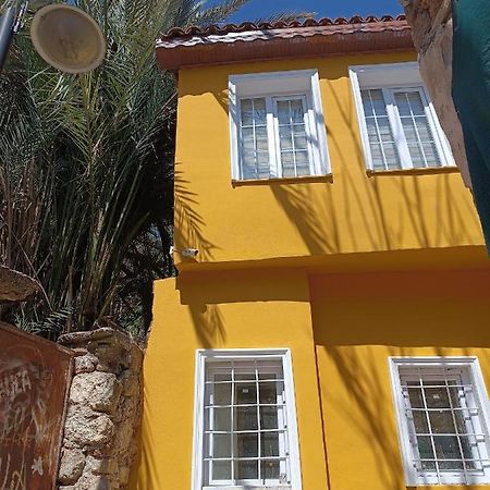 Tag Pansiyon Antalya Kültér fotó