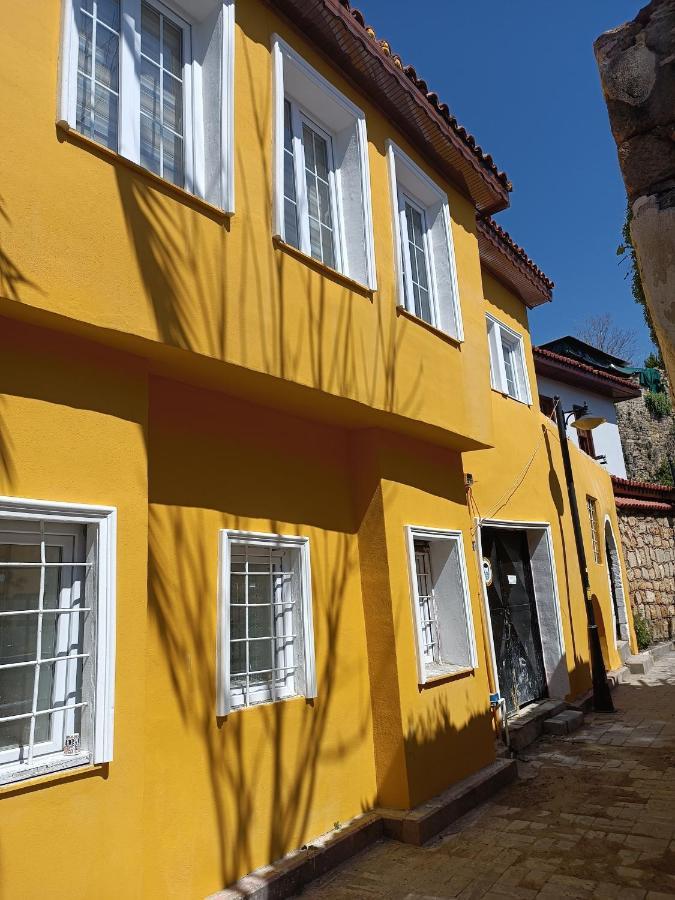 Tag Pansiyon Antalya Kültér fotó